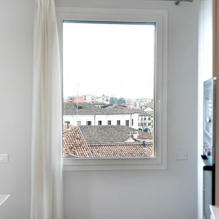 Attico Centro トレヴィーゾ