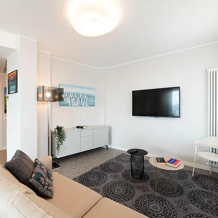 Attico Centro トレヴィーゾ