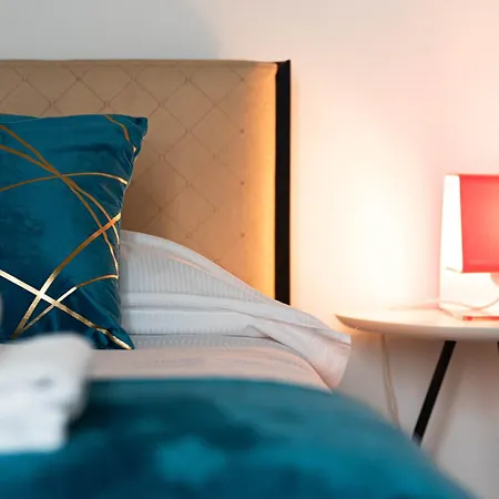 Attico Centro アパート