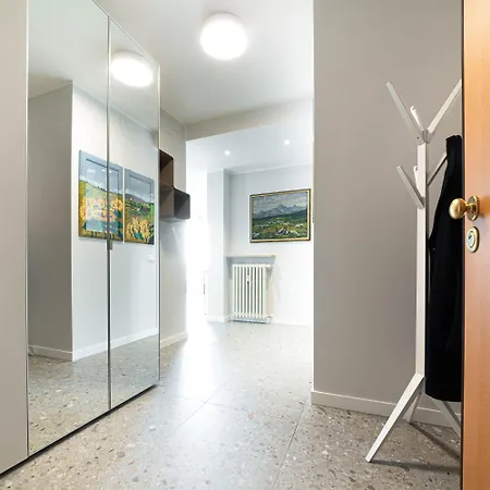 アパート Attico Centro *