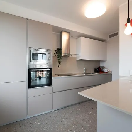 Attico Centro Appartement *