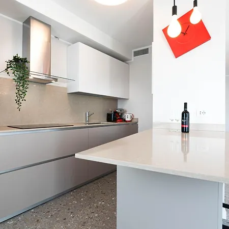 Appartement Attico Centro *