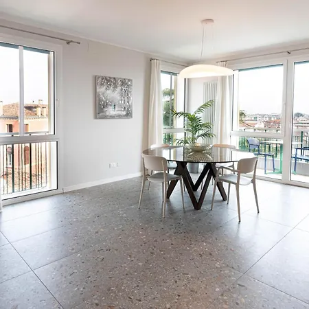 Apartamento Attico Centro