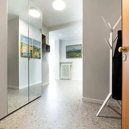 Attico Centro Lägenhet Treviso