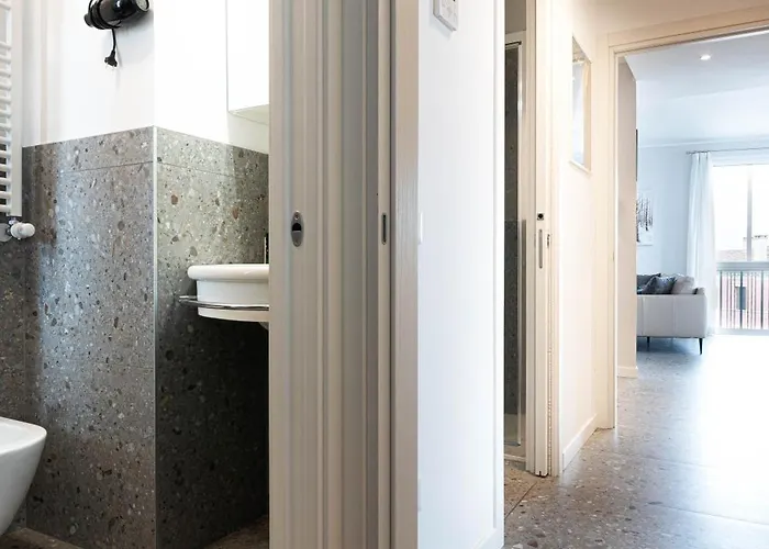 Attico Centro Apartment *